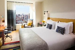 Hotel Indigo Lower East Side New York fotoÄŸrafÄ±