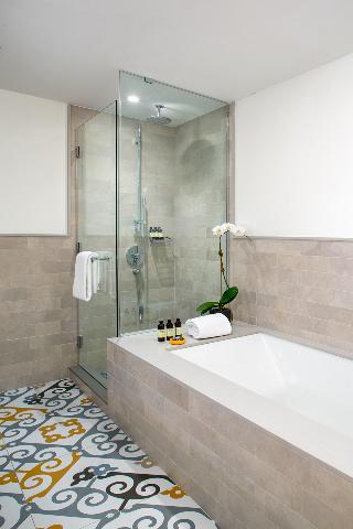 Hotel Indigo Lower East Side New York fotoÄŸrafÄ±