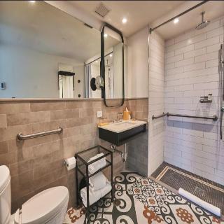 Hotel Indigo Lower East Side New York fotoÄŸrafÄ±
