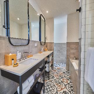 Hotel Indigo Lower East Side New York fotoÄŸrafÄ±