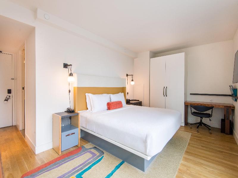 Hotel Indigo Lower East Side New York - Oda