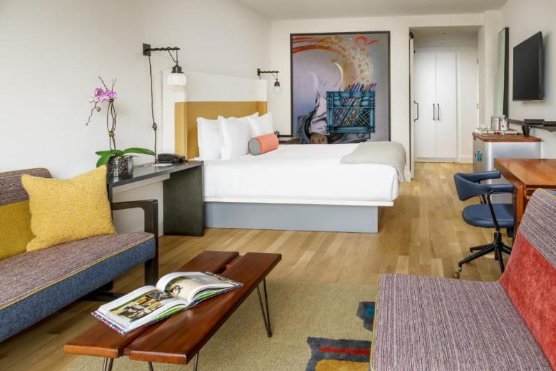 Hotel Indigo Lower East Side New York - Oda