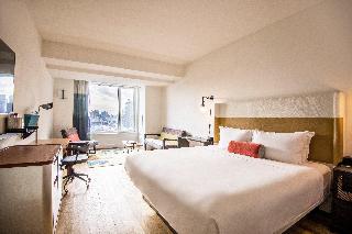 Hotel Indigo Lower East Side New York fotoÄŸrafÄ±