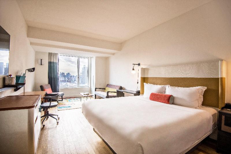 Hotel Indigo Lower East Side New York - Oda