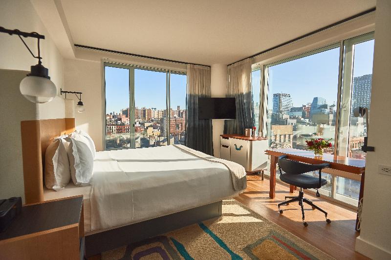 Hotel Indigo Lower East Side New York - Oda