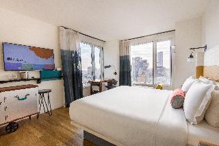 Hotel Indigo Lower East Side New York fotoÄŸrafÄ±