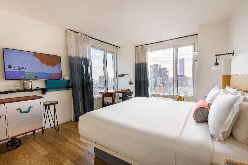 Hotel Indigo Lower East Side New York - Oda
