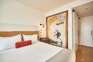 Hotel Indigo Lower East Side New York fotoÄŸrafÄ±