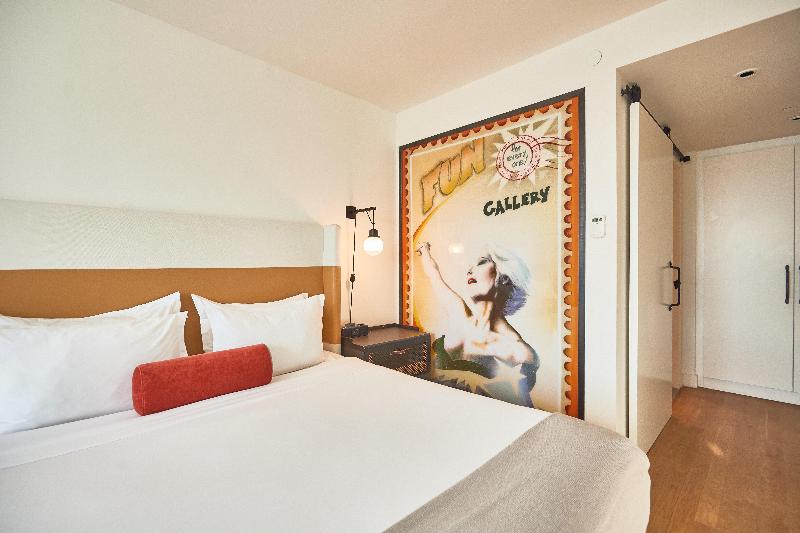 Hotel Indigo Lower East Side New York - Oda
