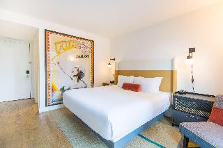 Hotel Indigo Lower East Side New York fotoÄŸrafÄ±