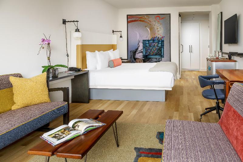Hotel Indigo Lower East Side New York - Oda