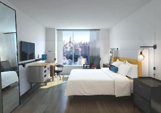 Hotel Indigo Lower East Side New York fotoÄŸrafÄ±