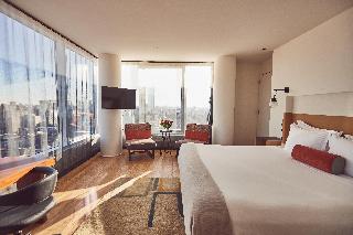 Hotel Indigo Lower East Side New York fotoÄŸrafÄ±