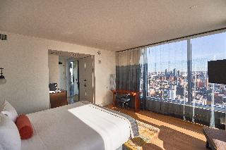 Hotel Indigo Lower East Side New York fotoÄŸrafÄ±
