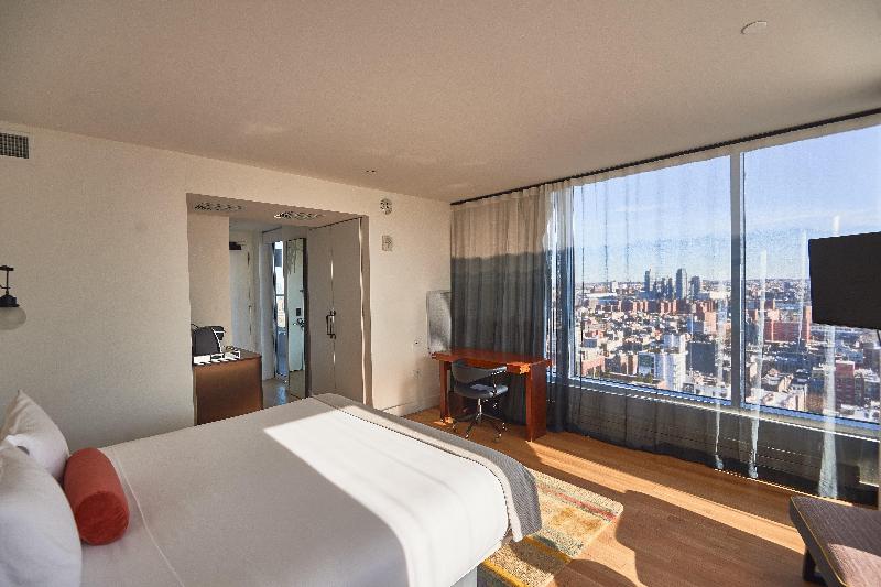 Hotel Indigo Lower East Side New York - Oda