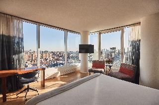 Hotel Indigo Lower East Side New York fotoÄŸrafÄ±