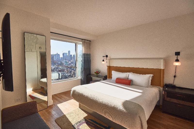 Hotel Indigo Lower East Side New York - Oda