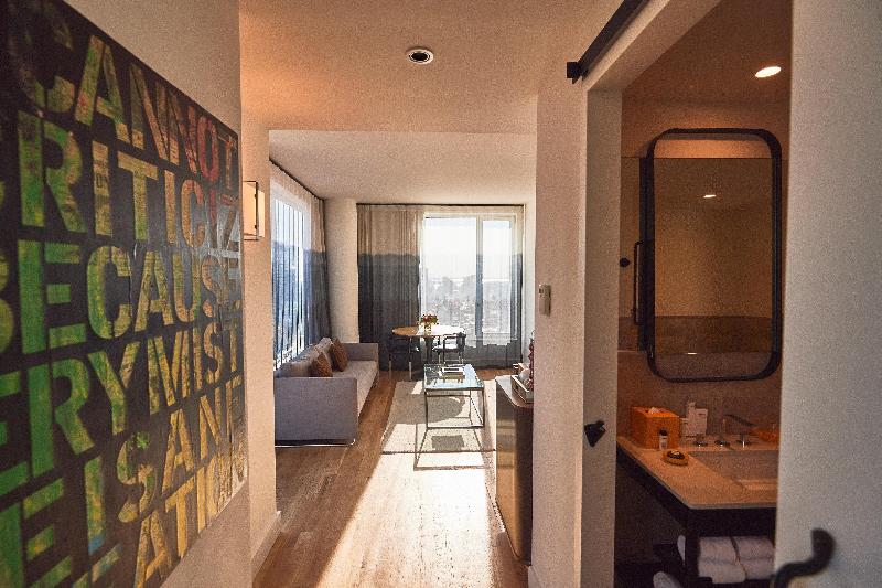 Hotel Indigo Lower East Side New York - Oda