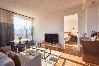 Hotel Indigo Lower East Side New York fotoÄŸrafÄ±