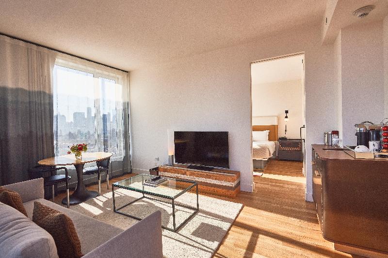 Hotel Indigo Lower East Side New York - Oda