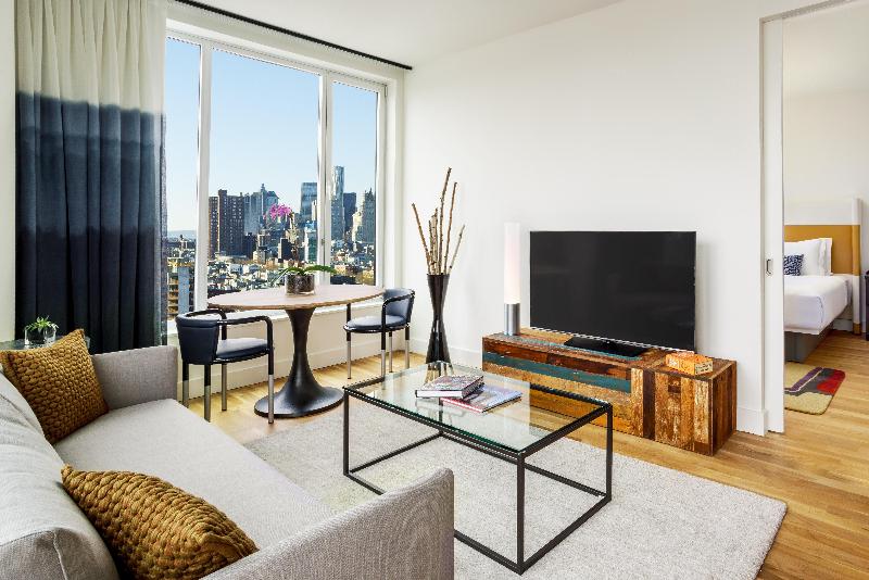 Hotel Indigo Lower East Side New York - Oda