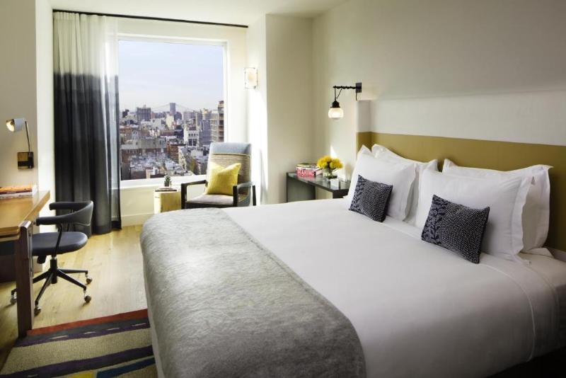 Hotel Indigo Lower East Side New York - Oda