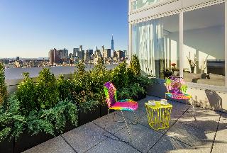 Hotel Indigo Lower East Side New York fotoÄŸrafÄ±