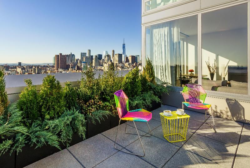 Hotel Indigo Lower East Side New York - Oda