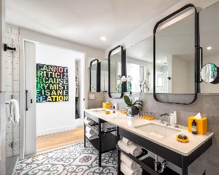 Hotel Indigo Lower East Side New York fotoÄŸrafÄ±
