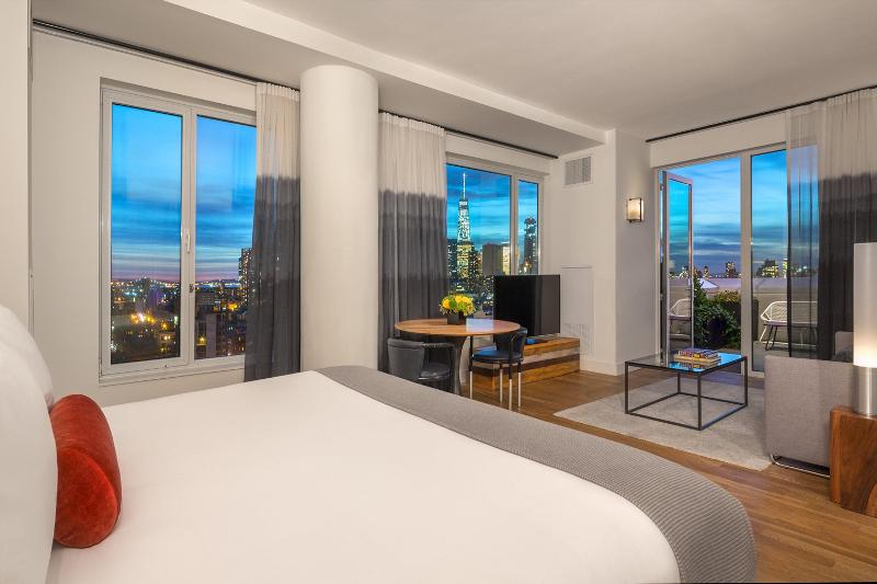 Hotel Indigo Lower East Side New York - Oda