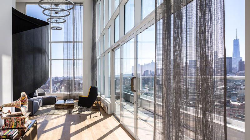 Hotel Indigo Lower East Side New York - Oda