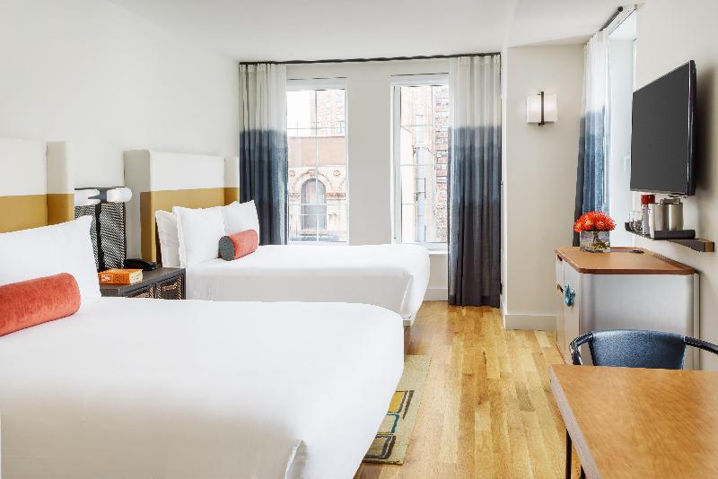 Hotel Indigo Lower East Side New York - Oda