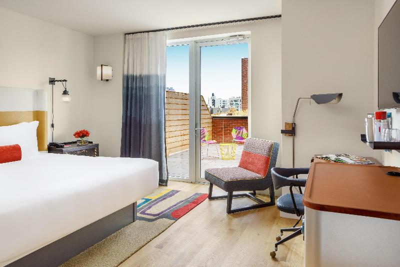 Hotel Indigo Lower East Side New York - Oda