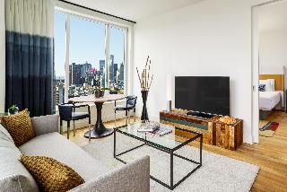 Hotel Indigo Lower East Side New York fotoÄŸrafÄ±