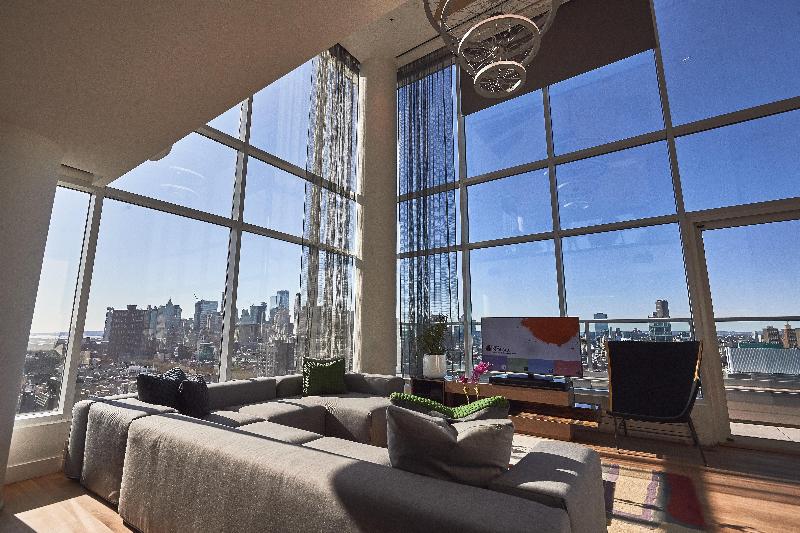 Hotel Indigo Lower East Side New York - Oda