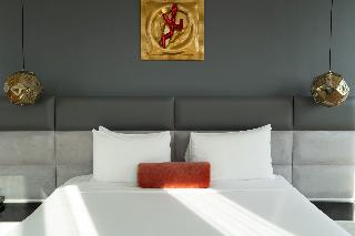 Hotel Indigo Lower East Side New York fotoÄŸrafÄ±