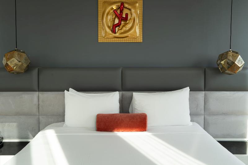 Hotel Indigo Lower East Side New York - Oda