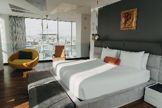 Hotel Indigo Lower East Side New York fotoÄŸrafÄ±