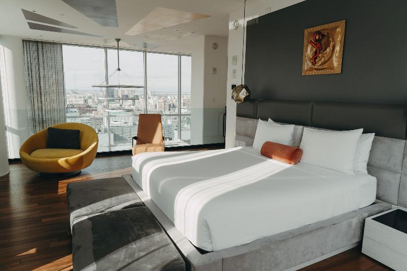 Hotel Indigo Lower East Side New York - Oda