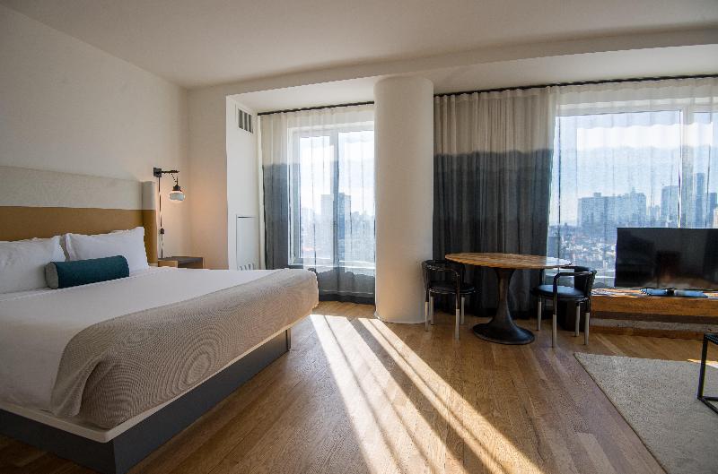 Hotel Indigo Lower East Side New York - Oda