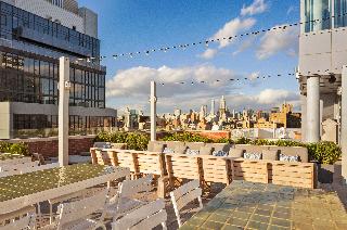 Hotel Indigo Lower East Side New York fotoÄŸrafÄ±