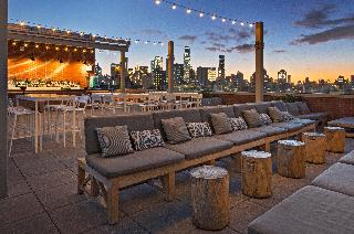 Hotel Indigo Lower East Side New York fotoÄŸrafÄ±