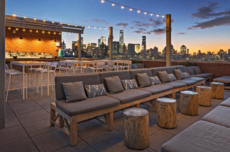 Hotel Indigo Lower East Side New York - Restoran