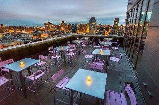 Hotel Indigo Lower East Side New York fotoÄŸrafÄ±
