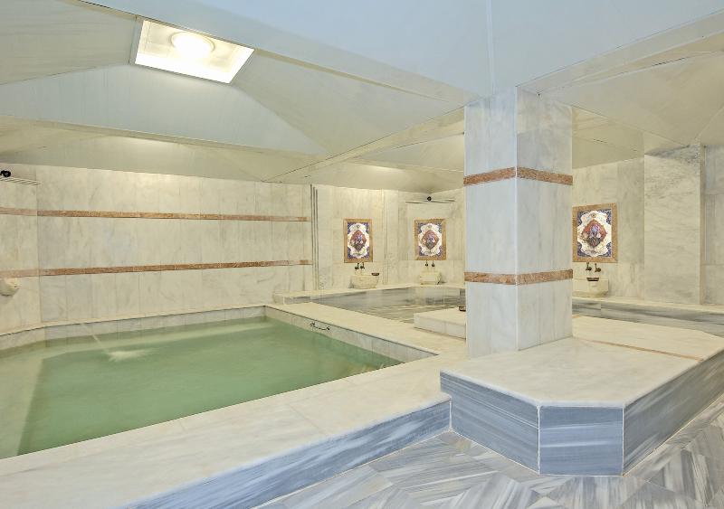 Formback Thermal Hotel Bursa - Aktivite