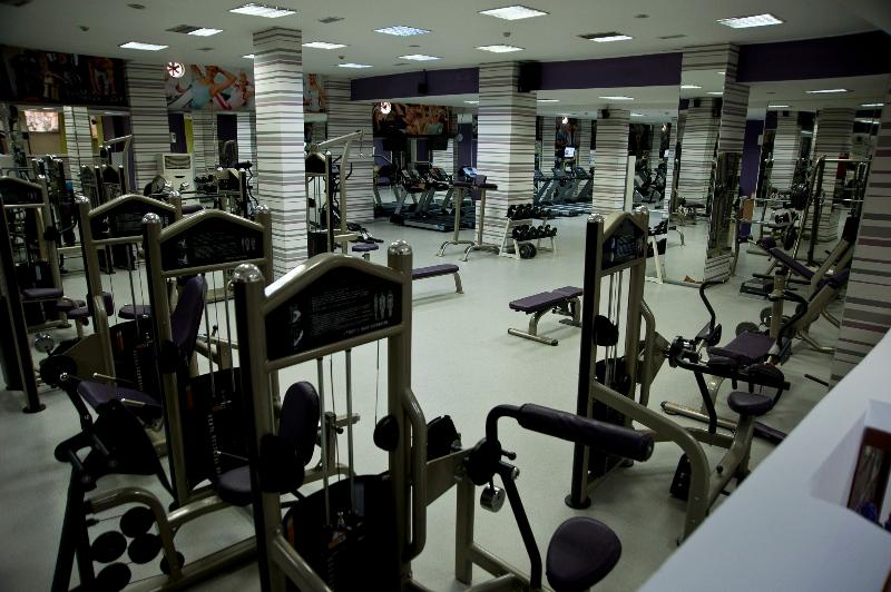Formback Thermal Hotel Bursa - Aktivite