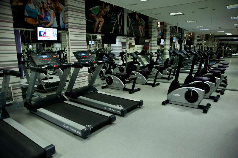 Formback Thermal Hotel Bursa - Aktivite