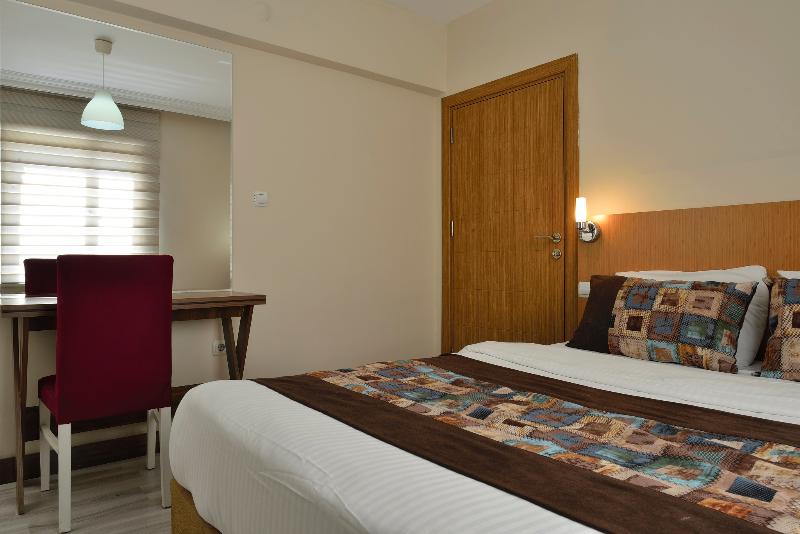 Formback Thermal Hotel Bursa - Genel