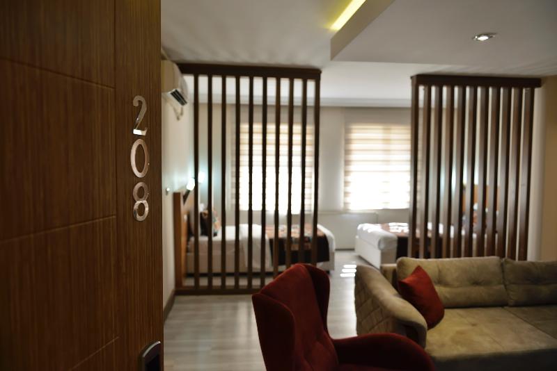 Formback Thermal Hotel Bursa - Genel