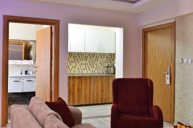 Formback Thermal Hotel Bursa - Genel